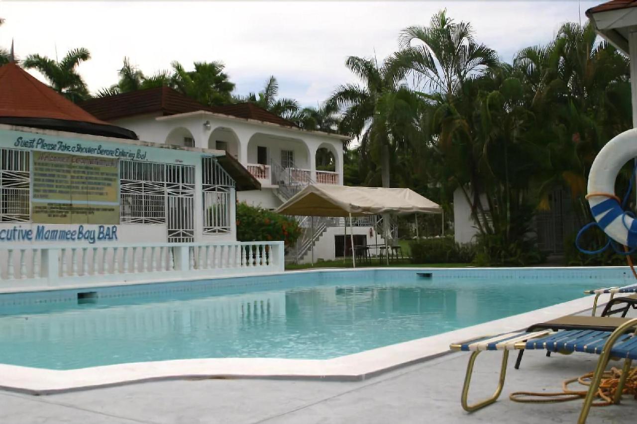 Executive Mammee Bay Hotel Ocho Rios Exterior foto