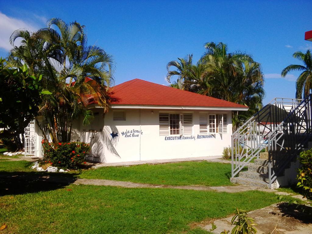 Executive Mammee Bay Hotel Ocho Rios Exterior foto