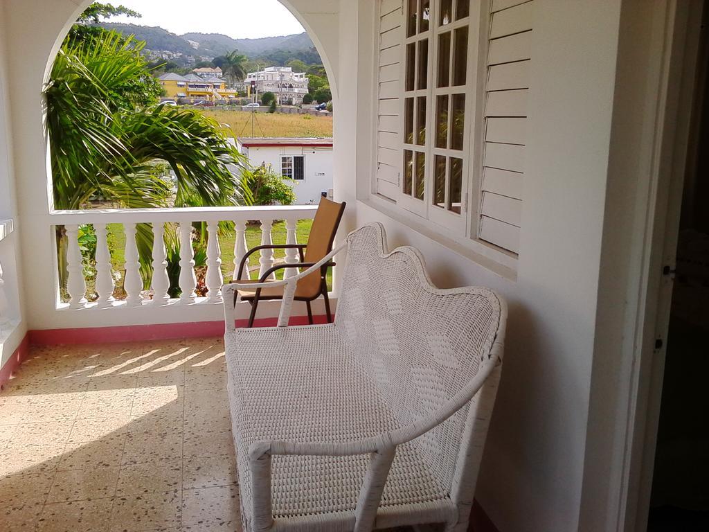 Executive Mammee Bay Hotel Ocho Rios Exterior foto